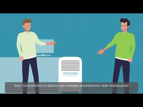 Animatie airconditioners en ventilatoren - Basistraining