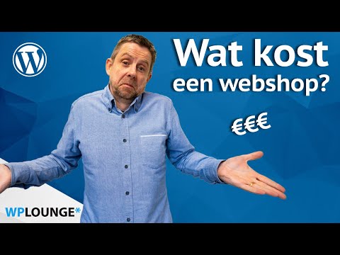 Een WooCommerce webshop (laten) maken: wat kost dat?