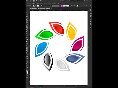 Adobe Illustrator CC | Logo Design