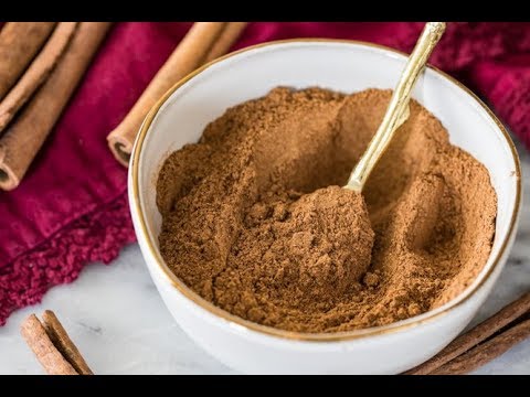 How to Make Pumpkin Spice (Pumpkin Pie Spice)!