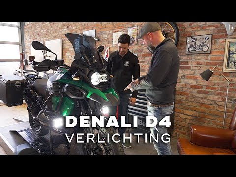 DENALI D4 LED-verlichting