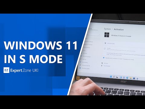 Wat is Windows 11 in S-modus? | Diepe duik