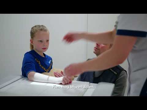 Röntgenfoto maken (kinderen) | Amphia