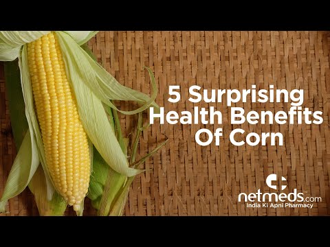 5 Amazing Health Benefits Of Corn/Maize/Cholam