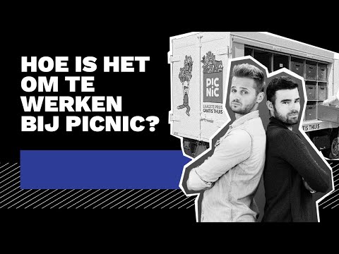 Jobcheckers - Hoe is het om te werken bij Picnic?