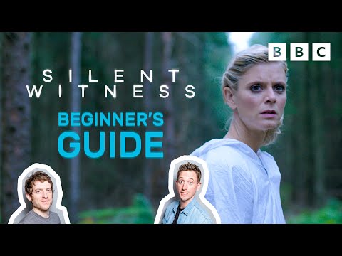 Beginner's Guide to Silent Witness | Silent Witness Series 25 - BBC