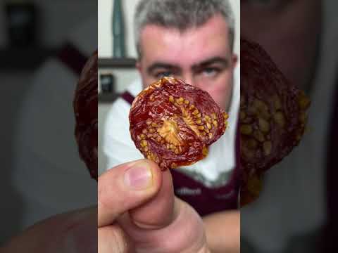 Sun-Dried Tomatoes (in Oven)