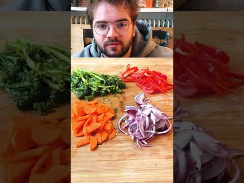 Cooking Basics: How To Stirfry