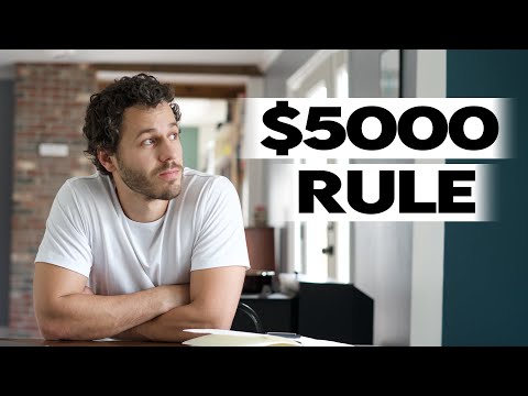 If You Have $5,000 Do These 5 Steps NOW