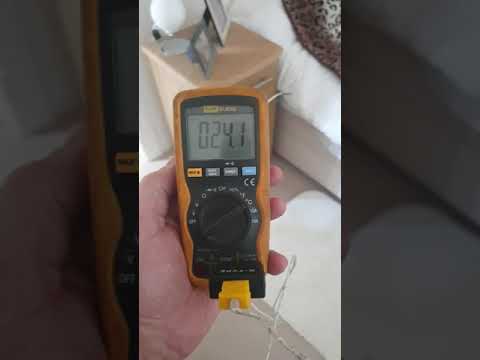 Under floor heating not working ?