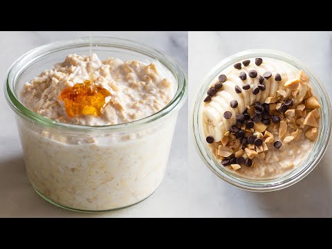 Everything you Need to Know About Overnight Oats