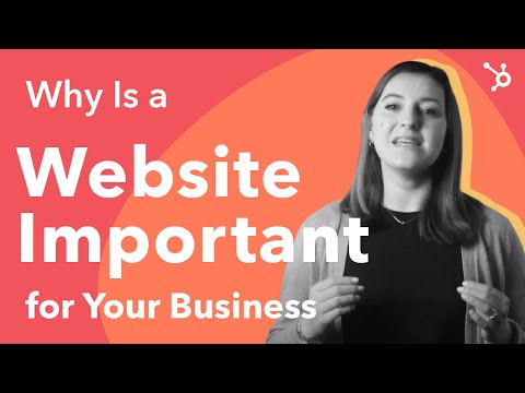 Why is a Website Important for your Business