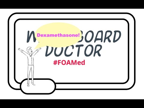 Dexamethasone/Decadron; How Does It Work And How May It Be Helpful In COVID-19?