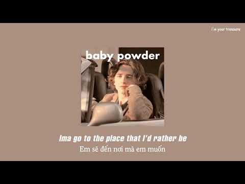 [Vietsub/Lyrics] Baby Powder - Jenevieve