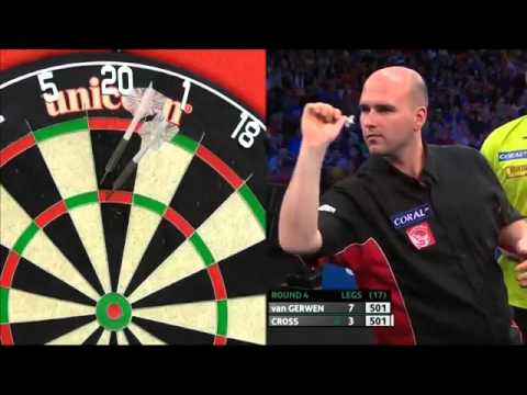 18 Perfect Darts and a NINE DARTER from Michael van Gerwen