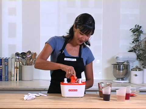 How to Use the Zoku Quick Pop Maker and Accessory Kit | Williams-Sonoma