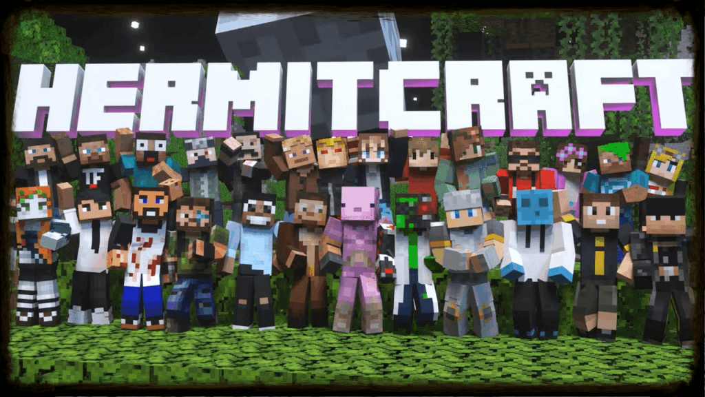 What is Hermitcraft