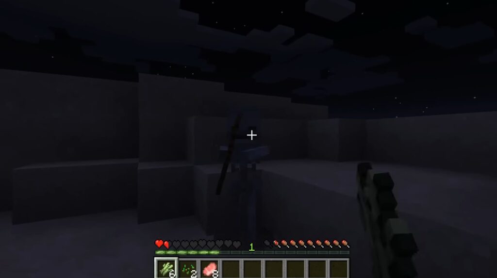 My Son Played Minecraft for the First Time 1