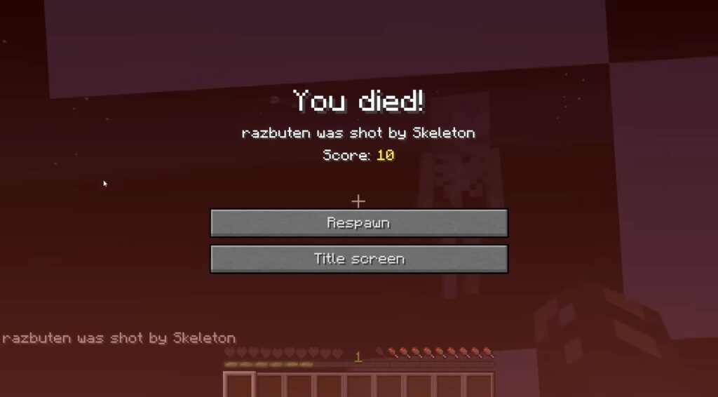 My Son Played Minecraft for the First Time 4