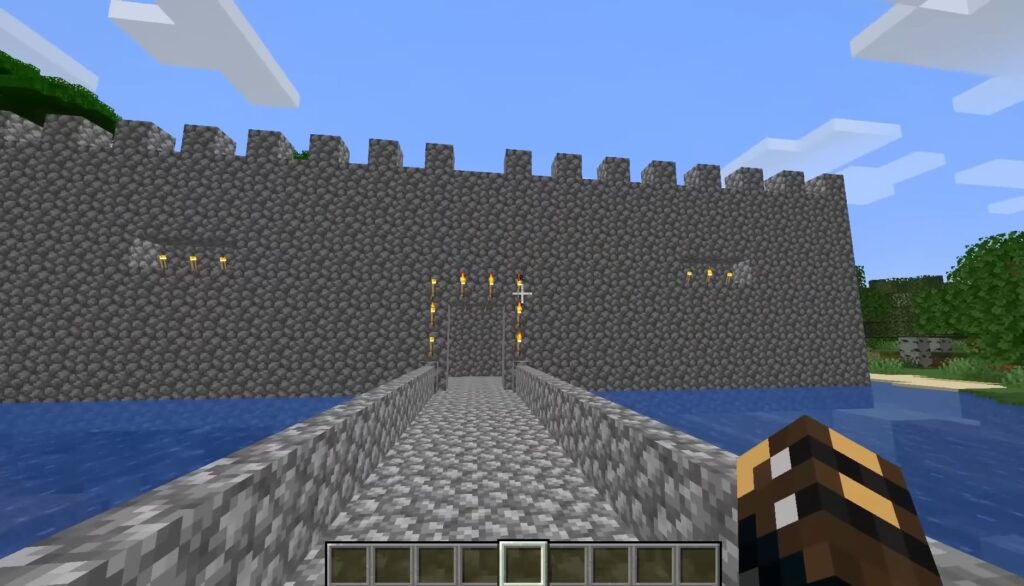 My Son Played Minecraft for the First Time 59