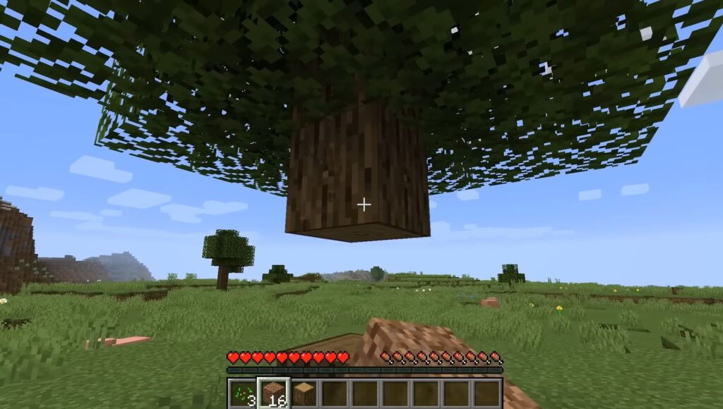 My Son Played Minecraft for the First Time 9