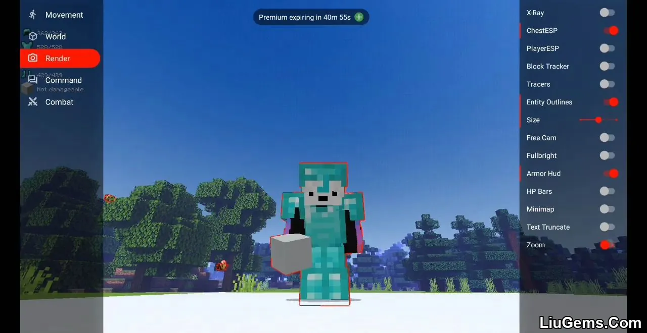 1 Blocklauncher Bedrock Edition 1 Blocklauncher Bedrock Edition