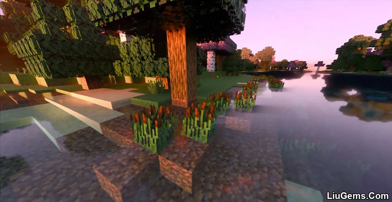 1 Lumen Rtx Shaders 1 Lumen Rtx Shaders