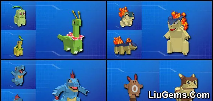 1 Serp Pokedrock Addon Gen 2 Mcpe 1 Serp Pokedrock Addon Gen 2 Mcpe