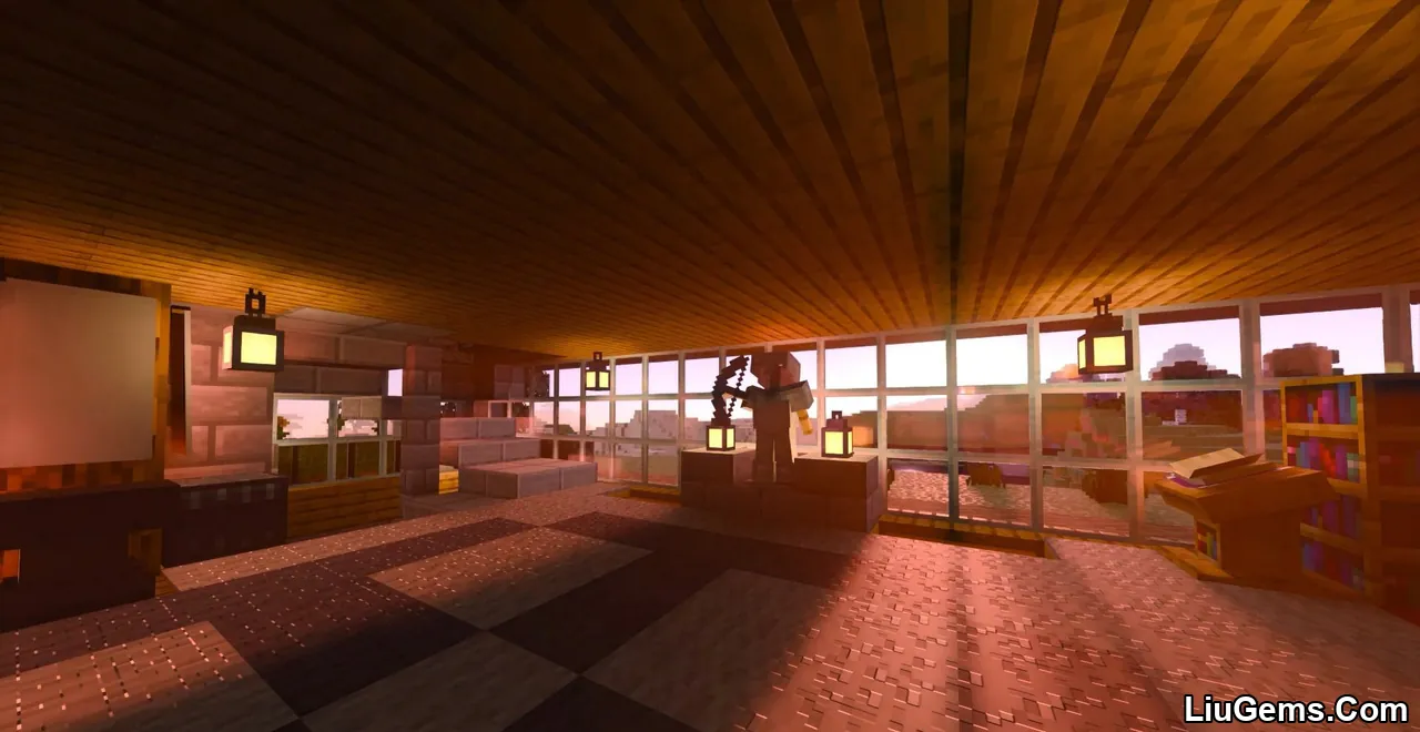 10 Lumen Rtx Shaders 10 Lumen Rtx Shaders