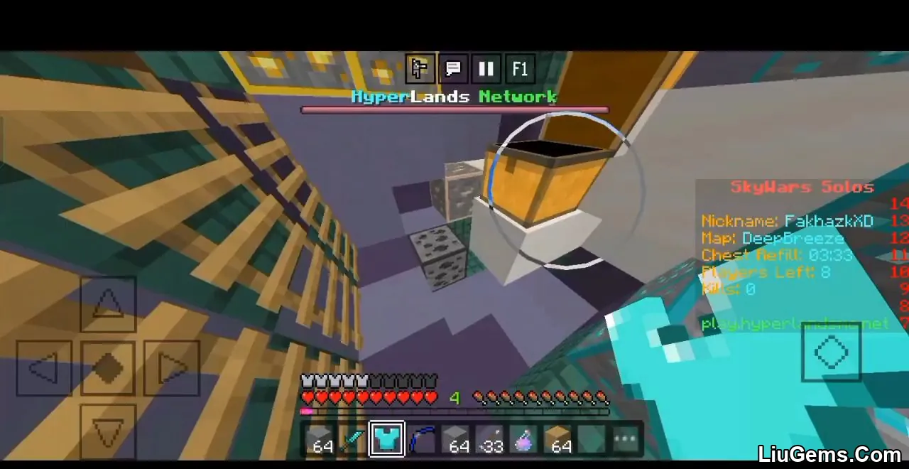 10 Optinice Client Ultra Mcpe 10 Optinice Client Ultra Mcpe