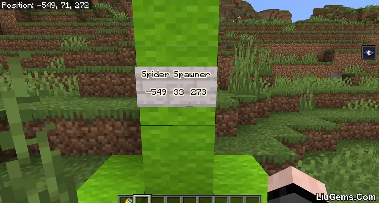 11 Blacksmith Village Seed For Minecraft Screenshots 10 11 Blacksmith Village Seed For Minecraft Screenshots 10