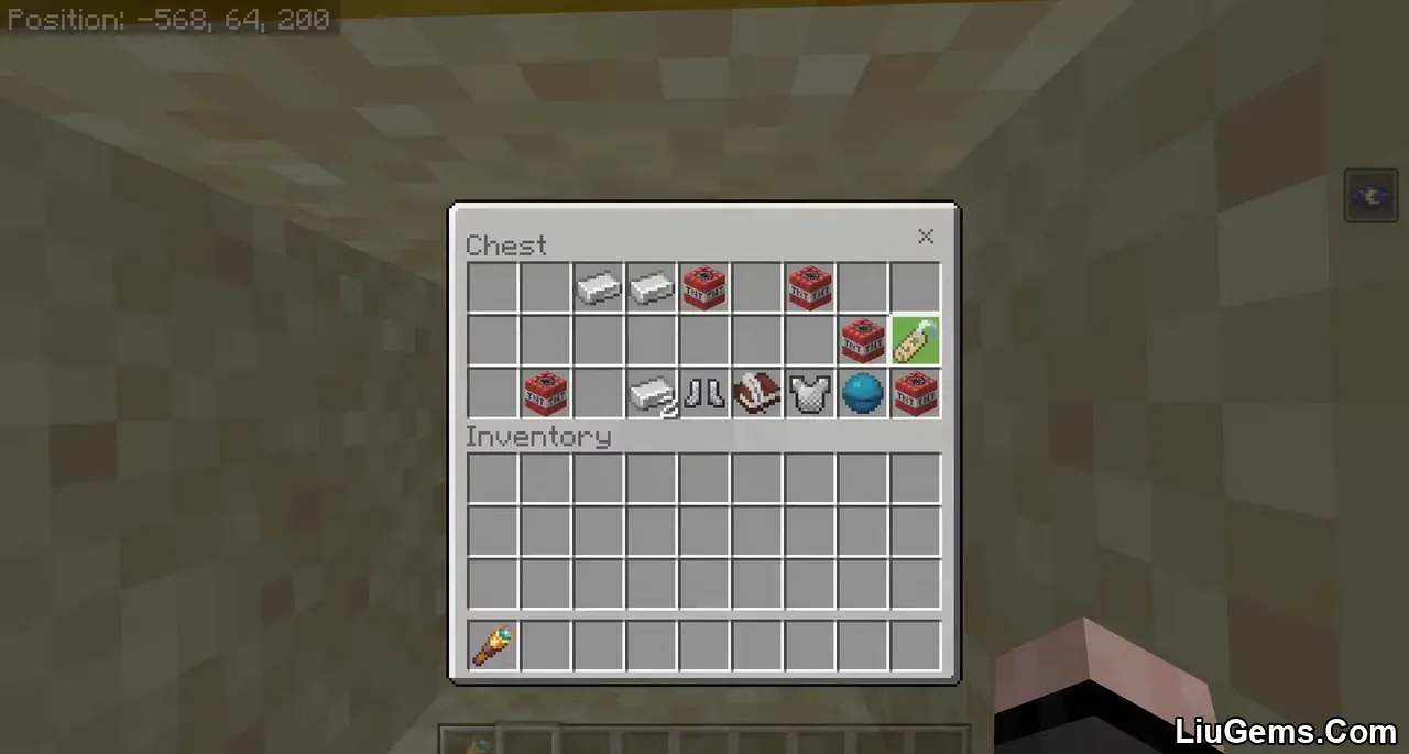 11 Blacksmith Village Seed For Minecraft Screenshots 11 11 Blacksmith Village Seed For Minecraft Screenshots 11