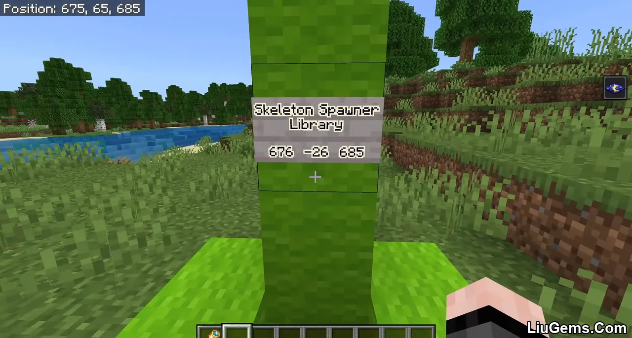 11 Blacksmith Village Seed For Minecraft Screenshots 18 11 Blacksmith Village Seed For Minecraft Screenshots 18