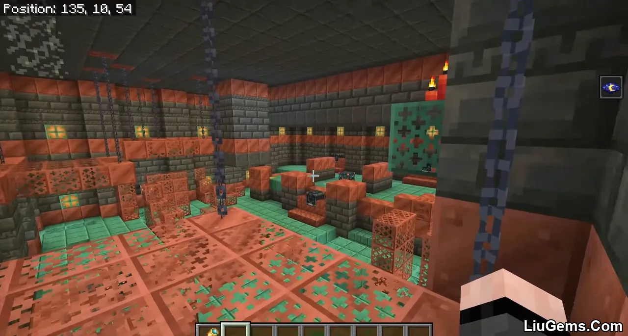 11 Blacksmith Village Seed For Minecraft Screenshots 2 11 Blacksmith Village Seed For Minecraft Screenshots 2