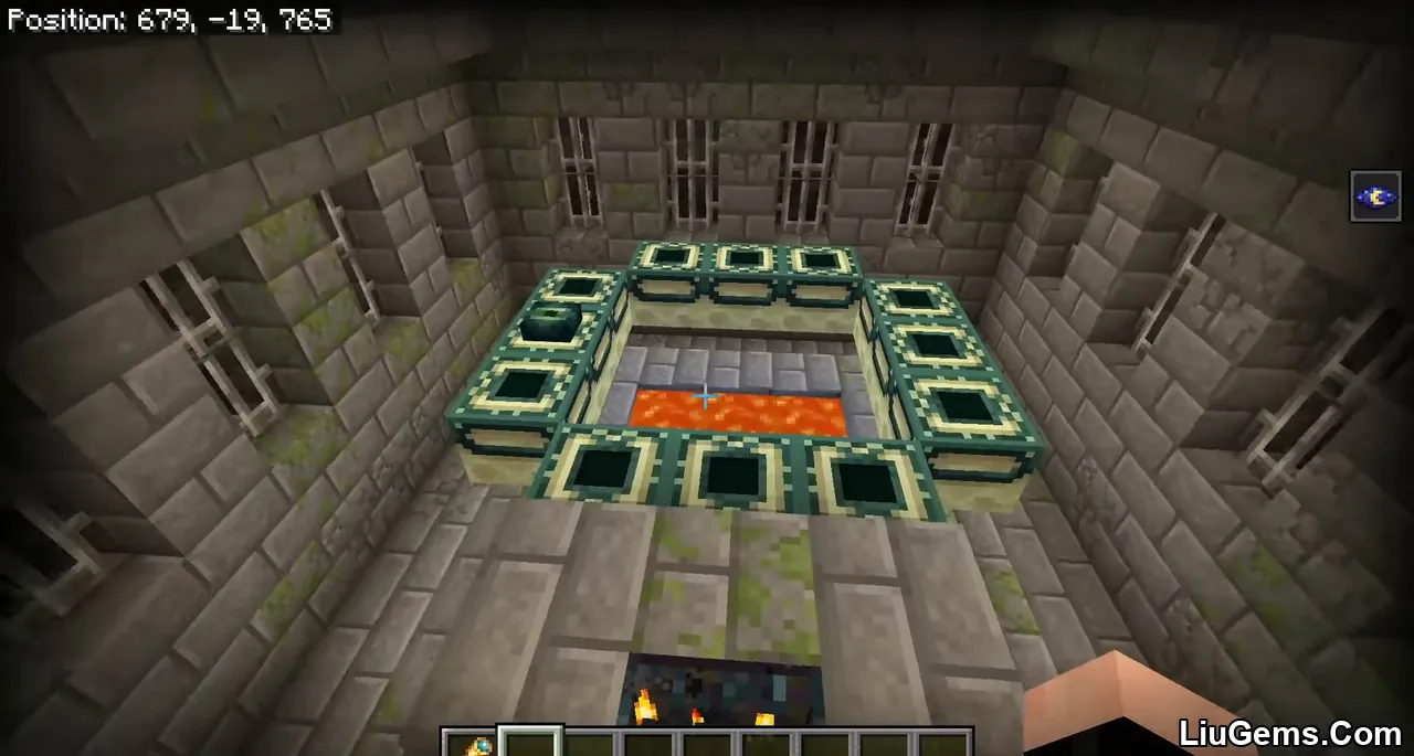 11 Blacksmith Village Seed For Minecraft Screenshots 20 11 Blacksmith Village Seed For Minecraft Screenshots 20
