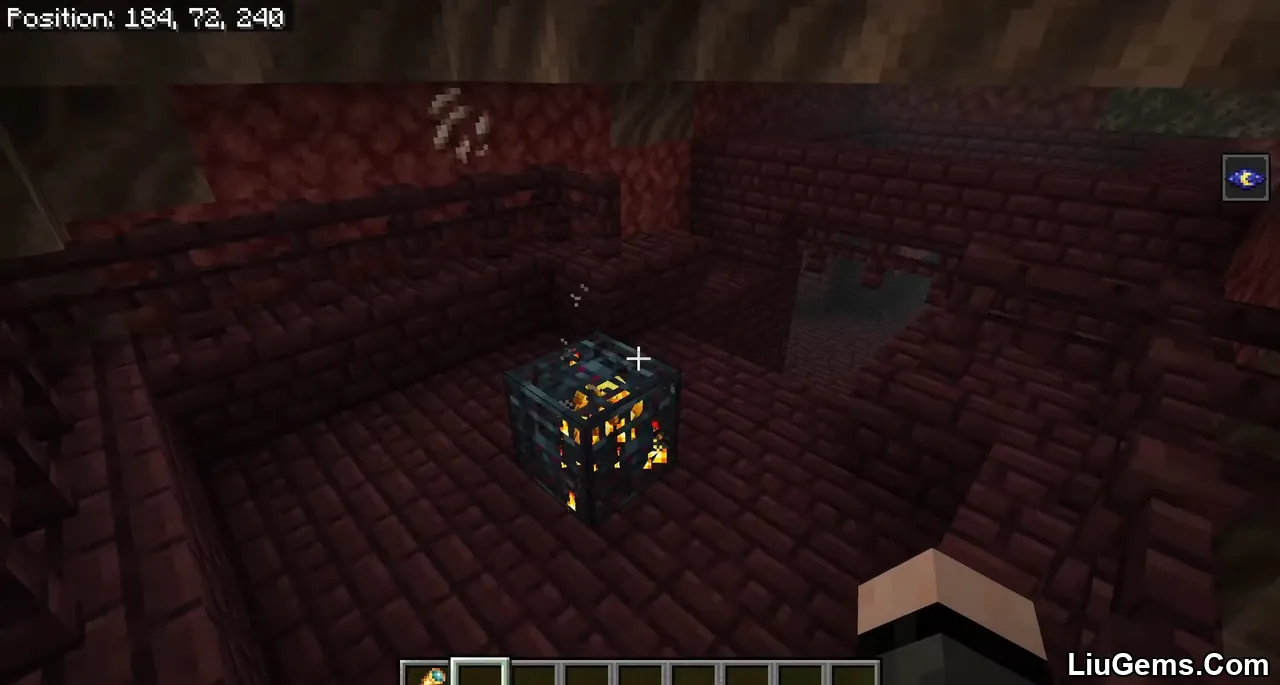 11 Blacksmith Village Seed For Minecraft Screenshots 5 11 Blacksmith Village Seed For Minecraft Screenshots 5