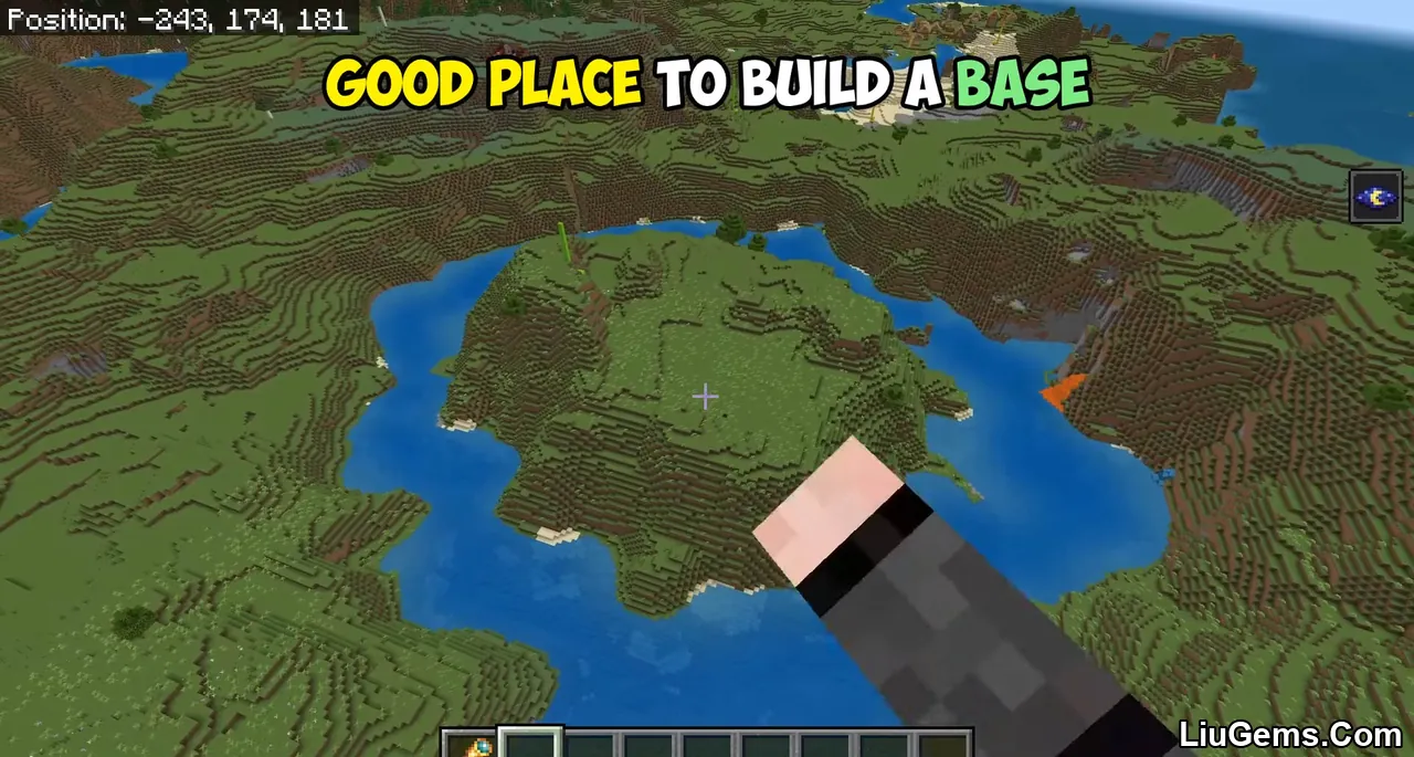 11 Blacksmith Village Seed For Minecraft Screenshots 9 11 Blacksmith Village Seed For Minecraft Screenshots 9