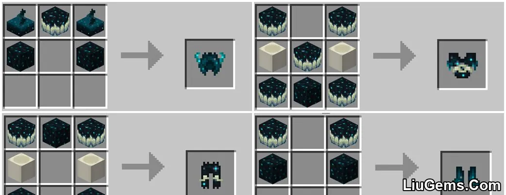 11 True Warden Armor 11 True Warden Armor