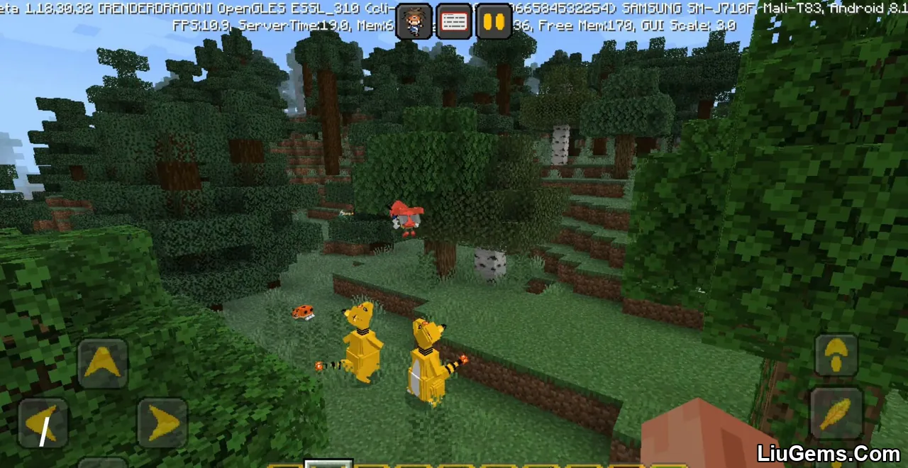 12 Serp Pokedrock Addon Gen 2 Mcpe 12 Serp Pokedrock Addon Gen 2 Mcpe