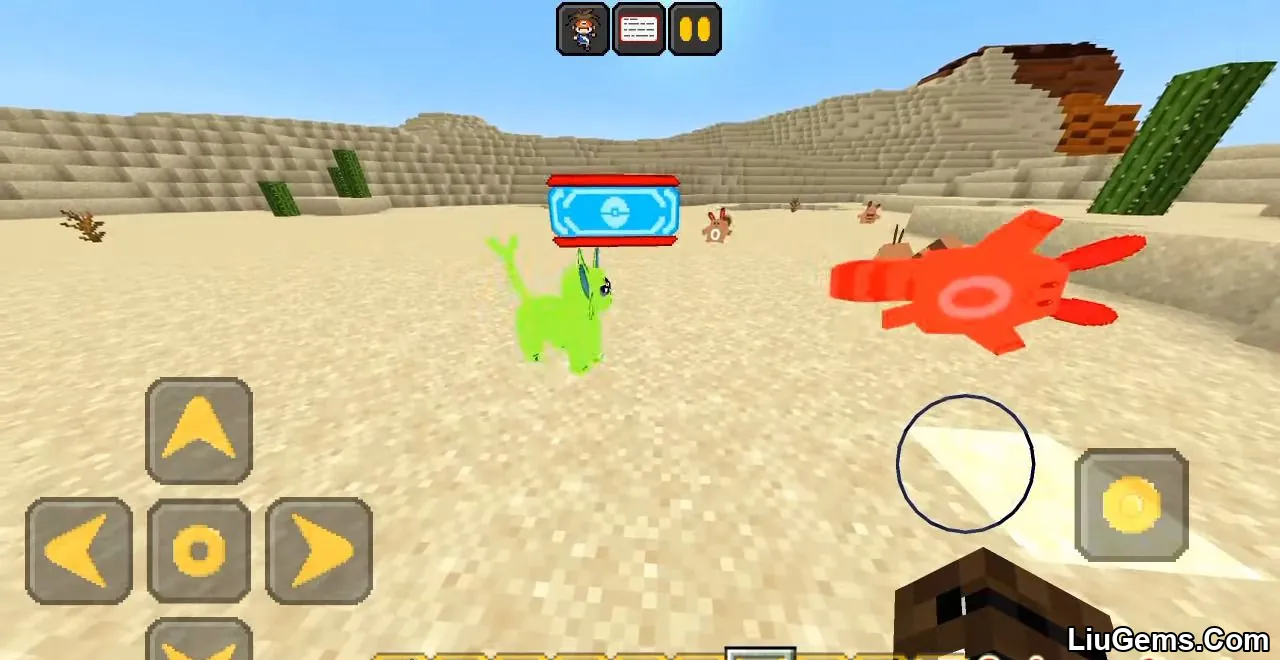 14 Serp Pokedrock Addon Gen 2 Mcpe 14 Serp Pokedrock Addon Gen 2 Mcpe