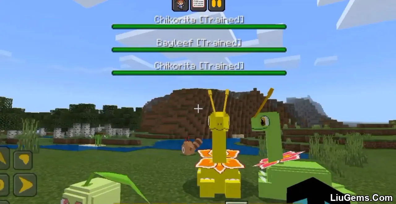 16 Serp Pokedrock Addon Gen 2 Mcpe 16 Serp Pokedrock Addon Gen 2 Mcpe