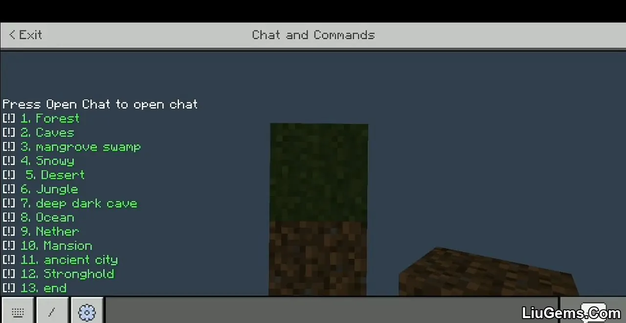 2 One Block Map Mcpe 2 One Block Map Mcpe