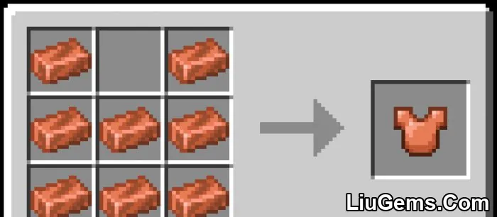 27 Copper Plus Addon Mcpe 27 Copper Plus Addon Mcpe