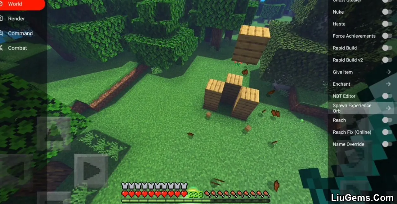 3 Blocklauncher Bedrock Edition 3 Blocklauncher Bedrock Edition