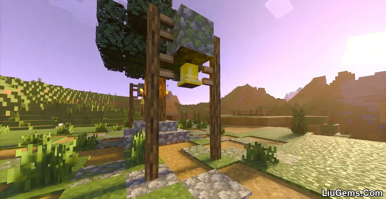 3 Lumen Rtx Shaders 3 Lumen Rtx Shaders