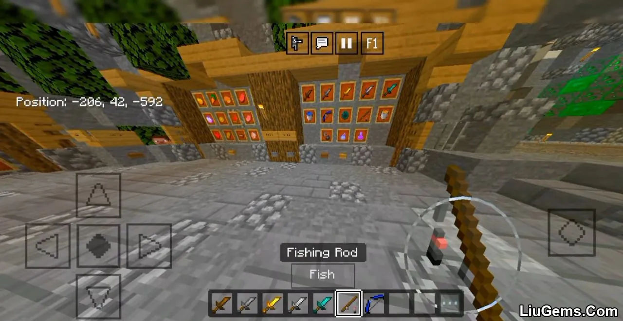 3 Optinice Client Ultra Mcpe 3 Optinice Client Ultra Mcpe