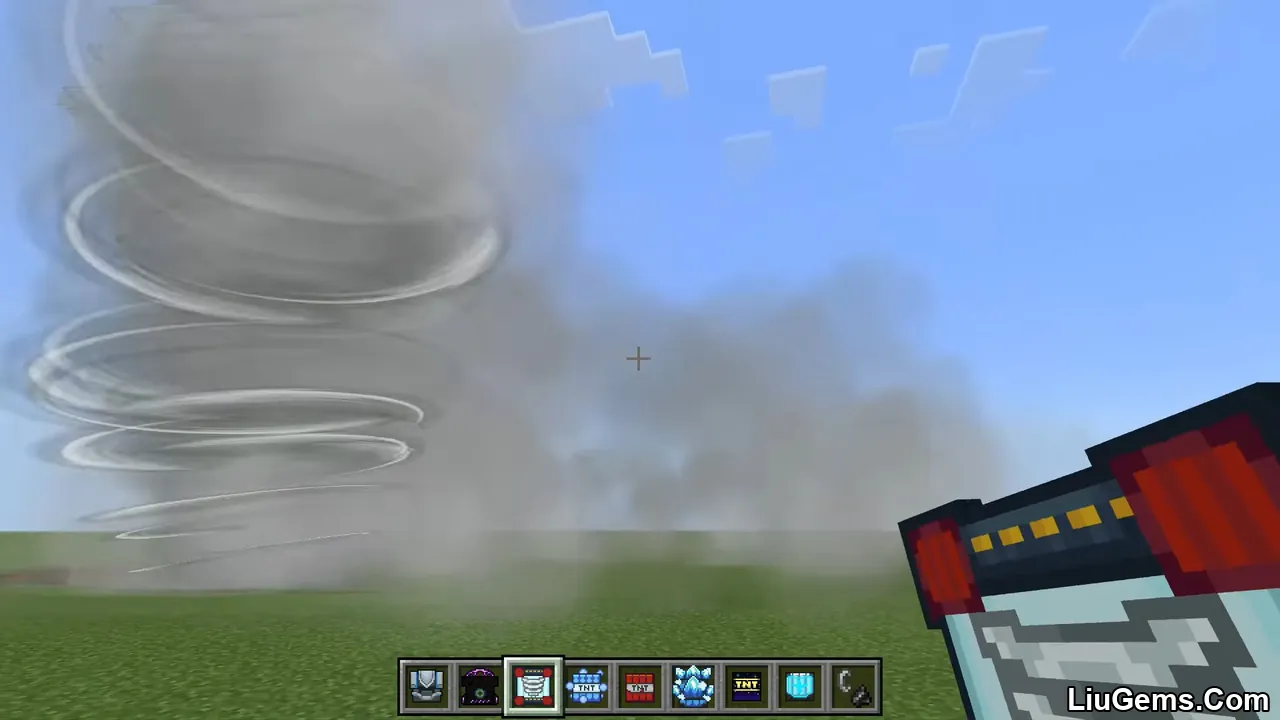 30 Tnts Addon Mcpe 4 30 Tnts Addon Mcpe 4