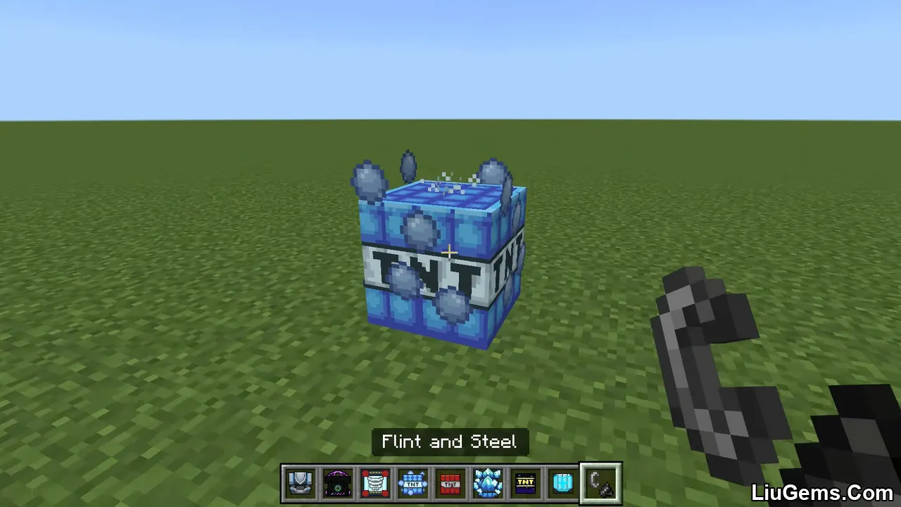 30 Tnts Addon Mcpe 5 30 Tnts Addon Mcpe 5