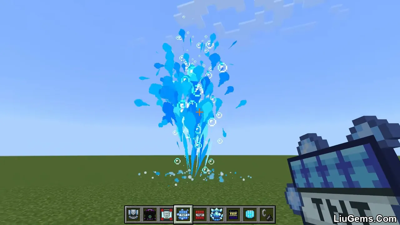 30 Tnts Addon Mcpe 6 30 Tnts Addon Mcpe 6