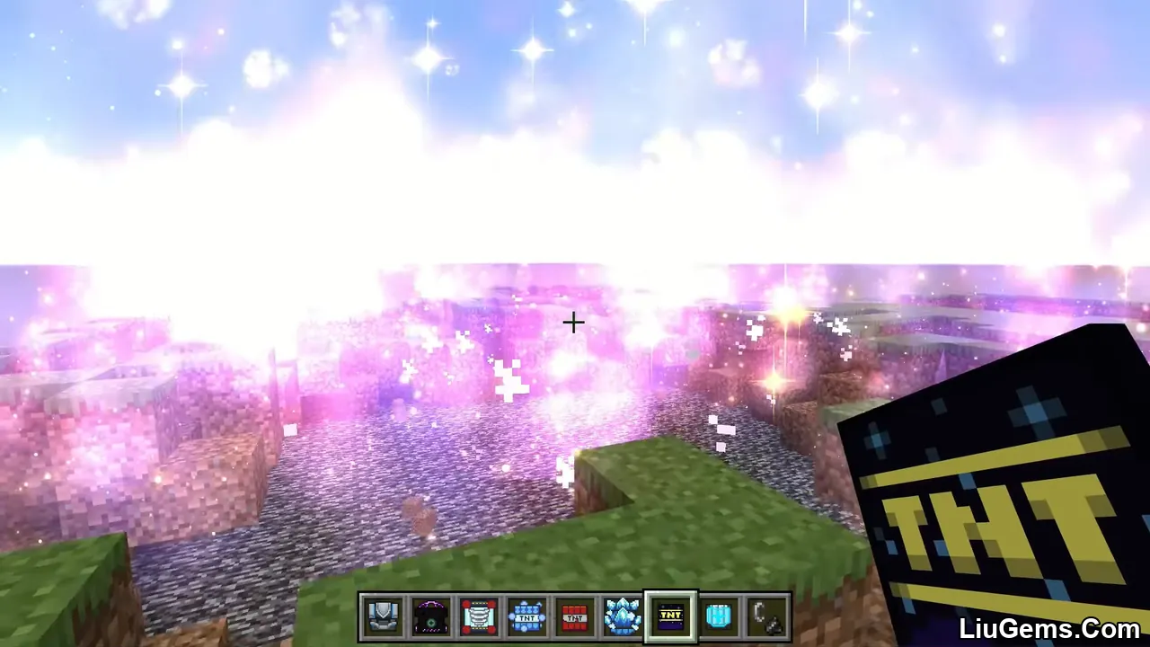 30 Tnts Addon Mcpe 8 30 Tnts Addon Mcpe 8